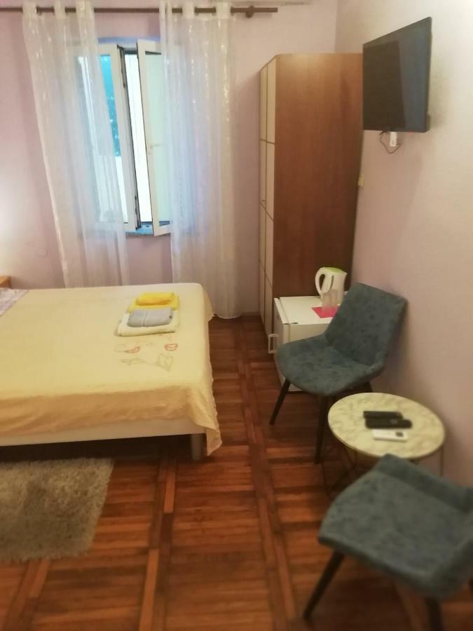 Rooms Tusculum オパティヤ エクステリア 写真