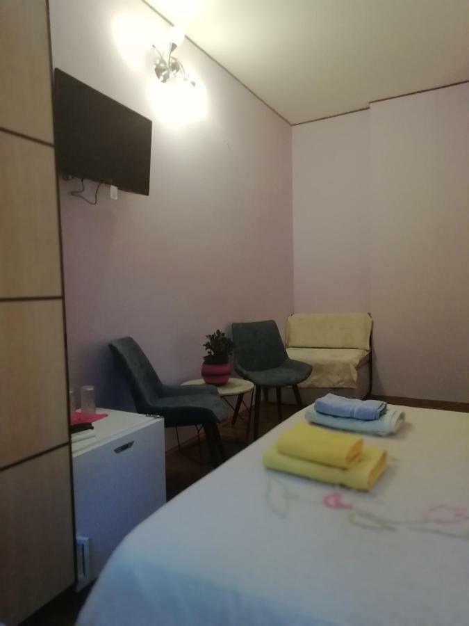 Rooms Tusculum オパティヤ エクステリア 写真